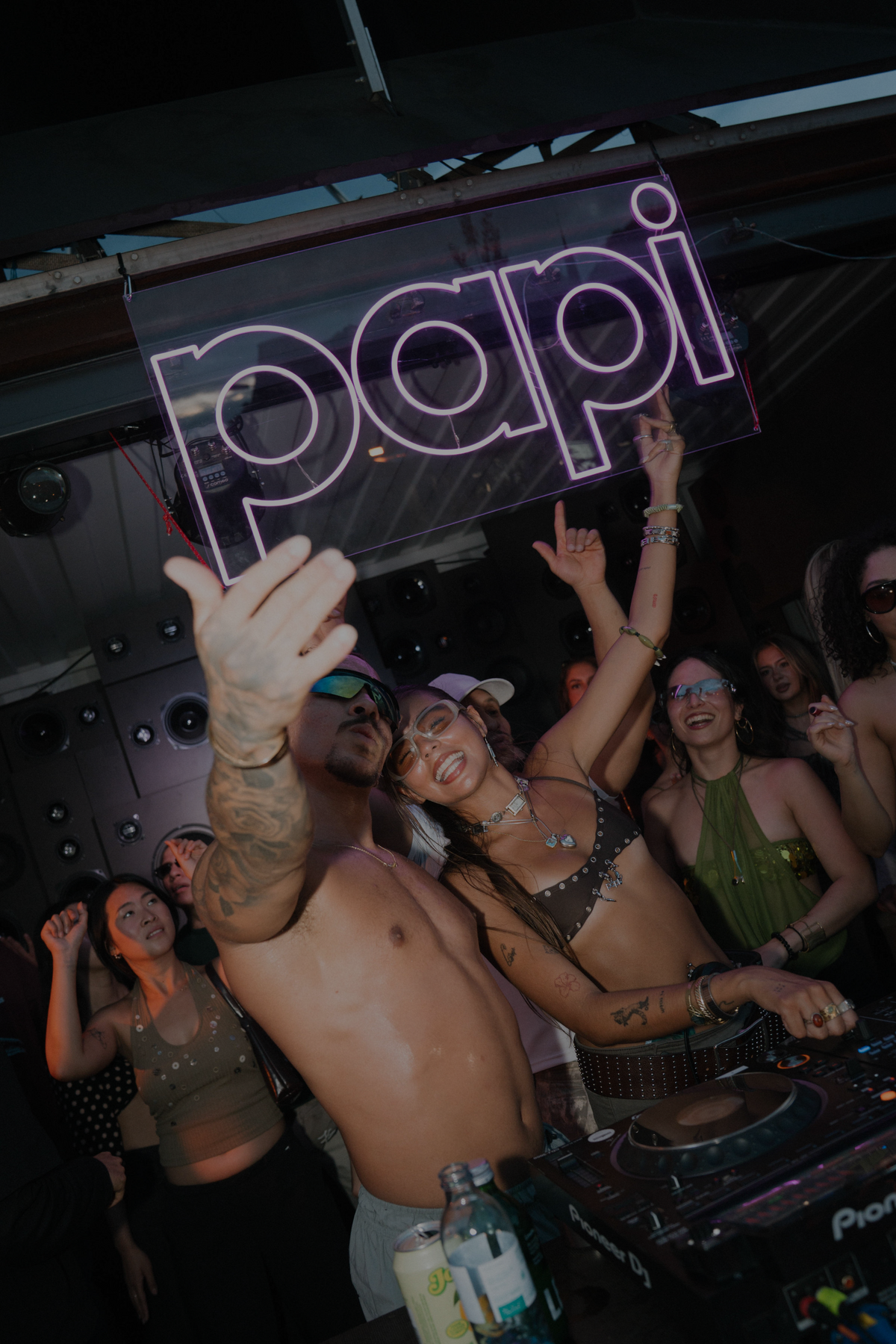 papi back in berlin