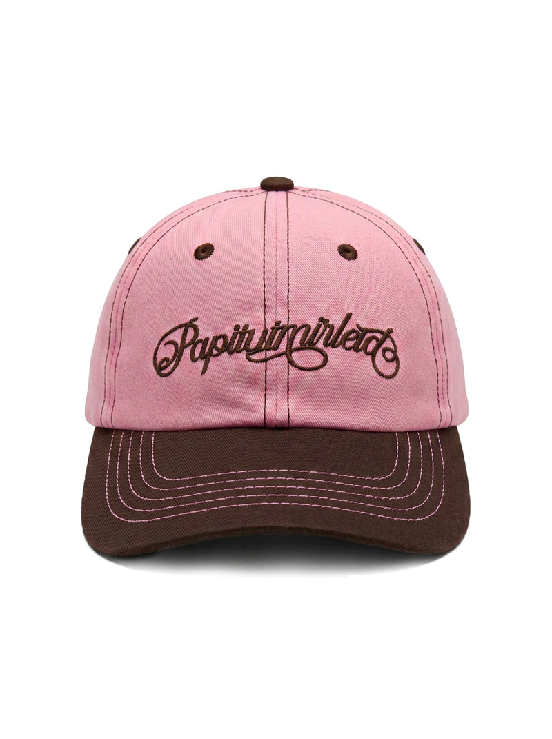 real G papi cap pink