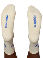 I <3 latinas crew socks